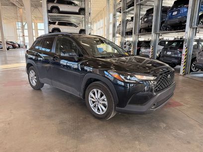 Used 2024 Toyota Corolla Cross LE