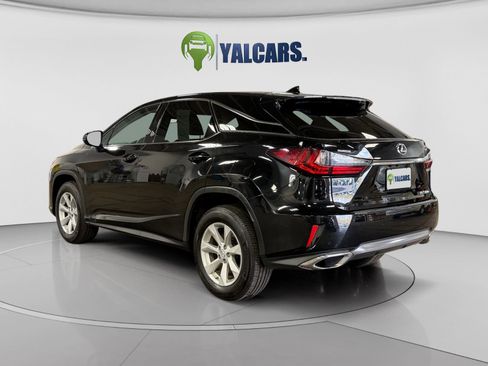 Used 2017 Lexus RX 350 AWD w/ Cold Weather Package image 3