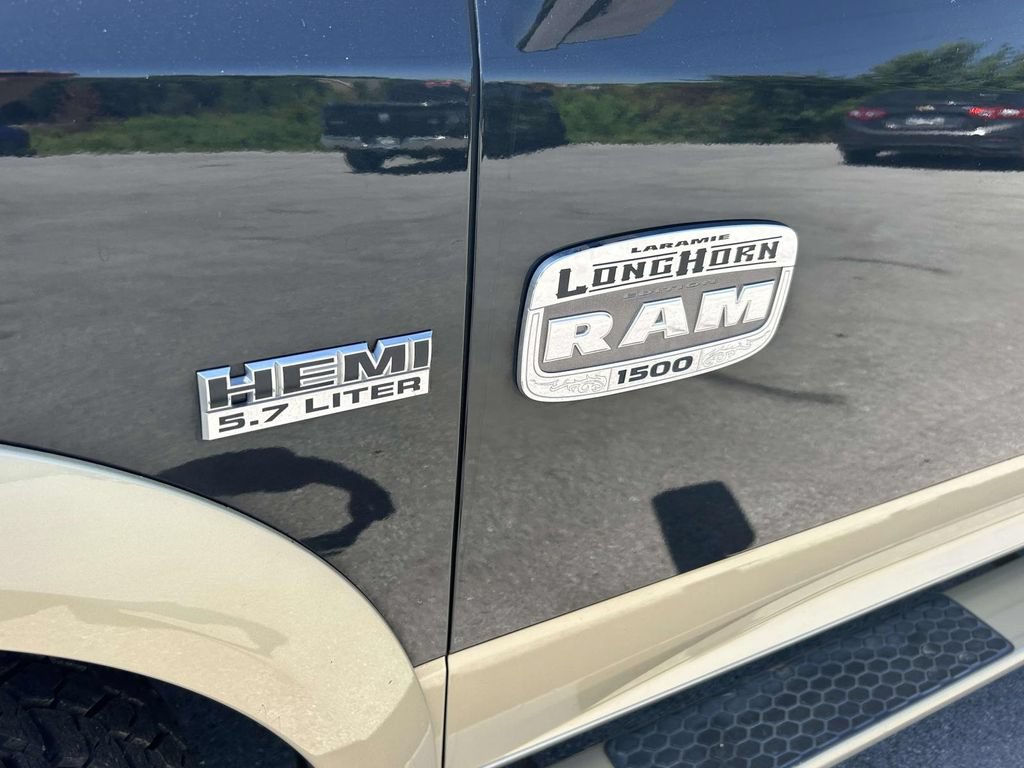Used 2011 RAM 1500 Laramie Longhorn RWD image 14
