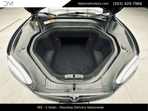 Used 2013 Tesla Model S Performance RWD image 43