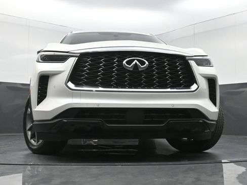 Used 2023 INFINITI QX60 Luxe w/ Cargo Package FWD image 29