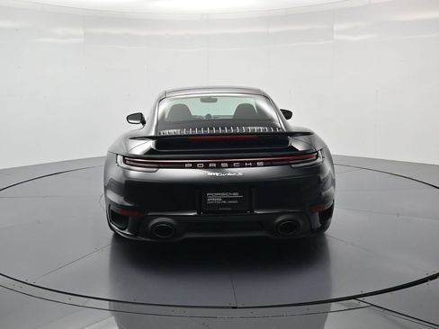 Certified 2021 Porsche 911 Turbo S AWD/4WD image 37