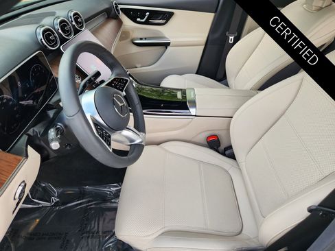 Certified 2026 Mercedes-Benz GLC 300 image 15