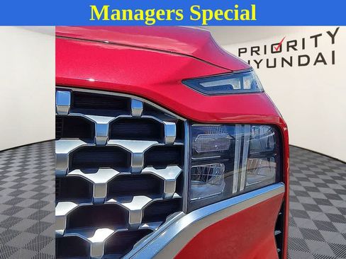 Used 2022 Hyundai Santa Fe SEL w/ Cargo Package FWD image 8