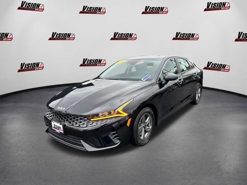 Used 2022 Kia K5 LXS image 1