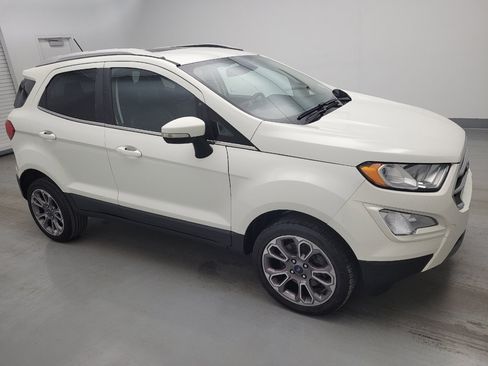 Used 2020 Ford EcoSport Titanium AWD/4WD image 11