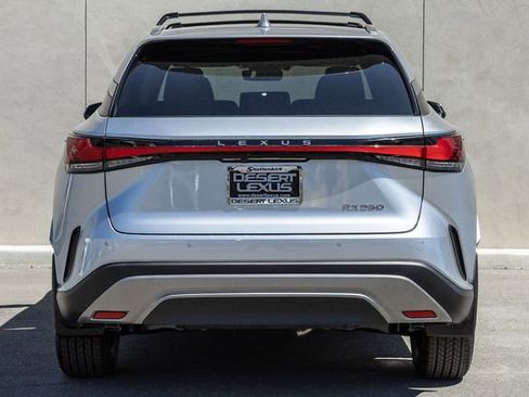 New 2026 Lexus RX 350 FWD image 4