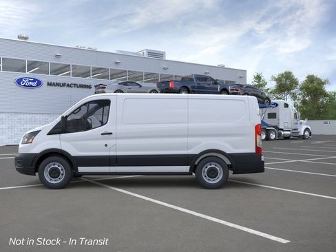 New 2026 Ford Transit 250 Low Roof RWD image 3