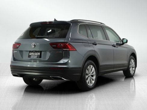 Used 2019 Volkswagen Tiguan SE AWD/4WD image 5