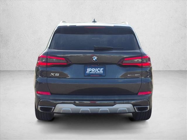 Used 2021 BMW X5 sDrive40i w/ Premium Package 2 RWD image 7