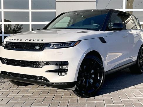 New 2026 Land Rover Range Rover Sport SE AWD/4WD image 1