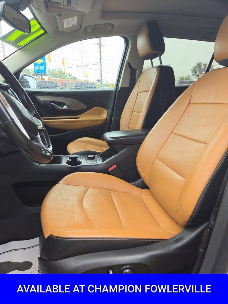 Used 2019 GMC Terrain SLT w/ Infotainment Package II AWD/4WD image 13