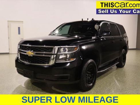 Used 2015 Chevrolet Tahoe 2WD image 4