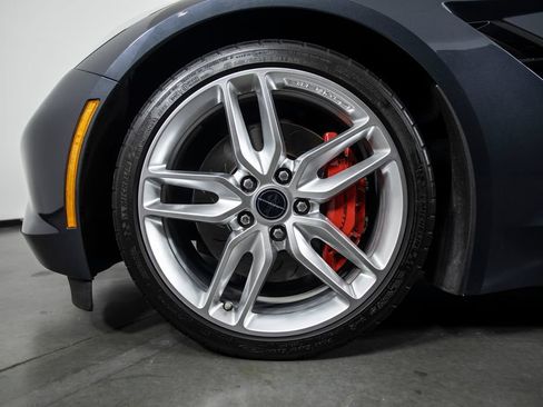 Used 2014 Chevrolet Corvette Stingray Coupe w/ 2LT Preferred Equipment Group RWD image 11