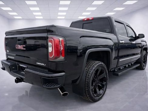 Used 2018 GMC Sierra 1500 Denali AWD/4WD image 6