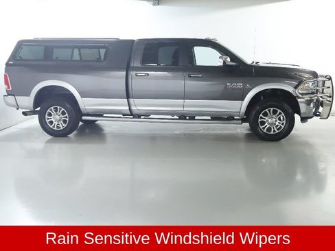 Used 2015 RAM 3500 Laramie w/ Convenience Group AWD/4WD image 12