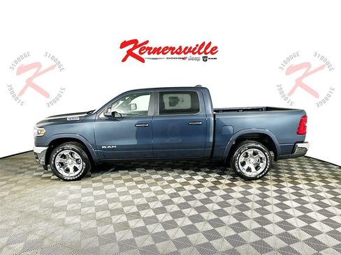 New 2025 RAM 1500 Big Horn image 4