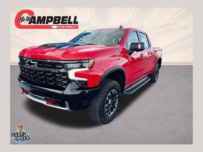 Used 2024 Chevrolet Silverado 1500 ZR2 w/ Technology Package