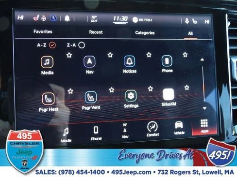 Used 2021 Dodge Durango Citadel image 27