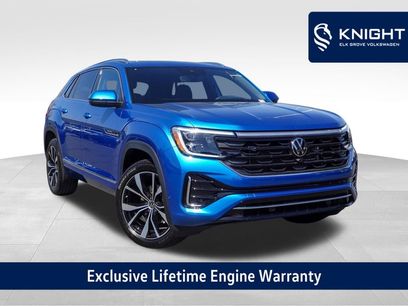 Used 2024 Volkswagen Atlas Cross Sport SEL Premium R-Line