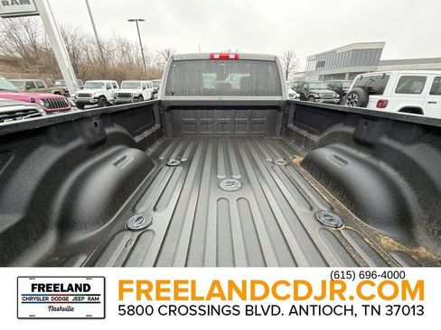 New 2026 RAM 3500 Big Horn image 12