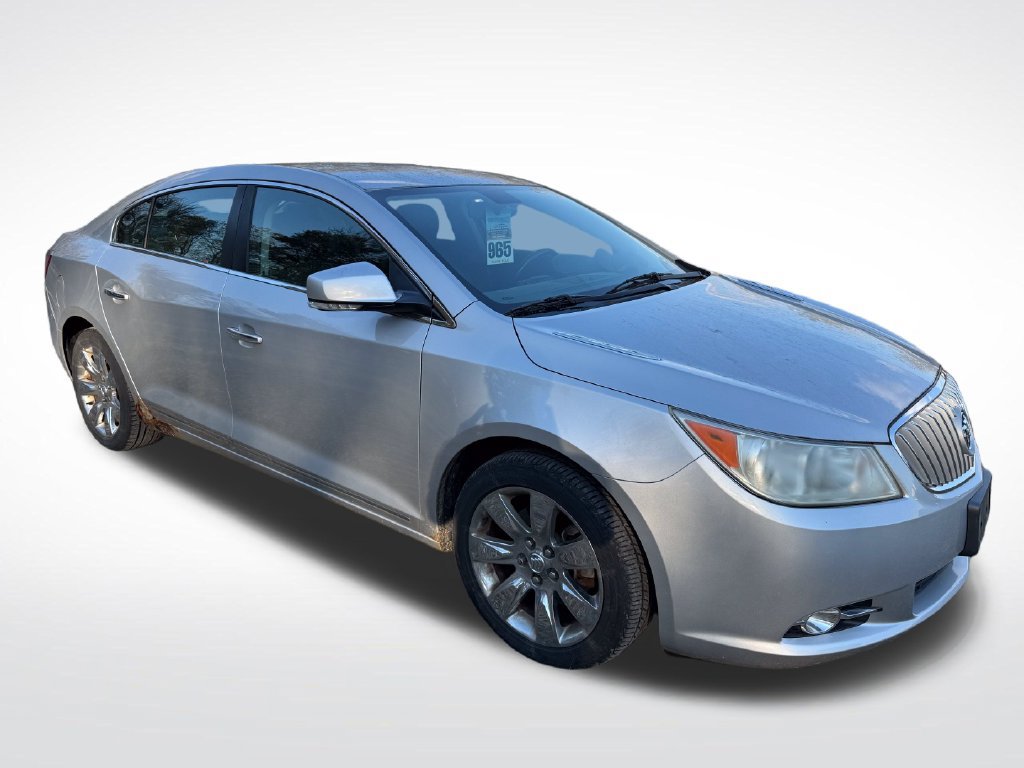 Used 2012 Buick LaCrosse Premium FWD image 9
