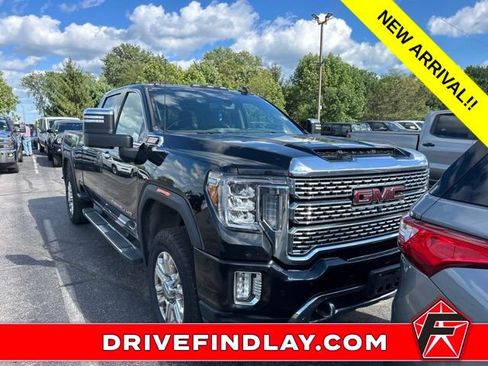 Used 2022 GMC Sierra 2500 Denali AWD/4WD image 2