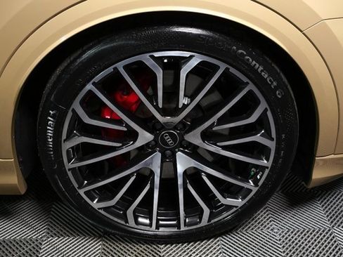 Used 2024 Audi SQ8 Prestige image 40