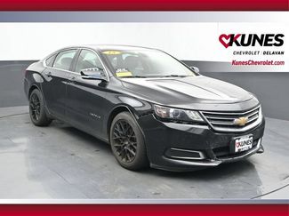 Used 2015 Chevrolet Impala LT FWD video 1