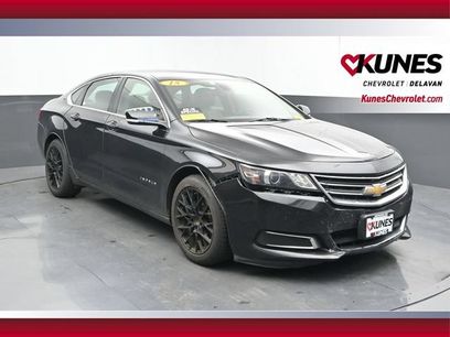 Used 2015 Chevrolet Impala LT