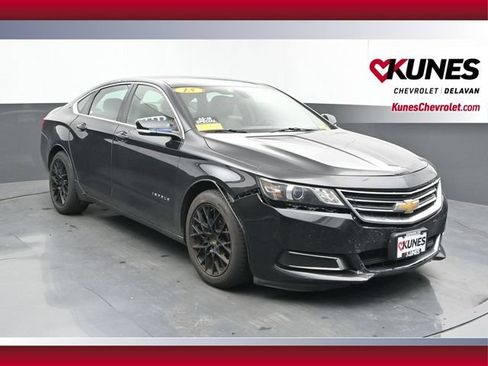 Used 2015 Chevrolet Impala LT FWD image 1