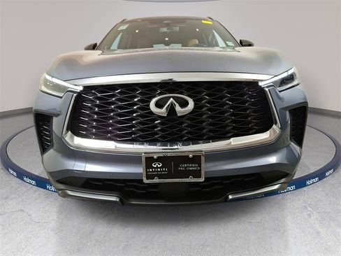 Certified 2023 INFINITI QX60 Autograph w/ Cargo Package image 2