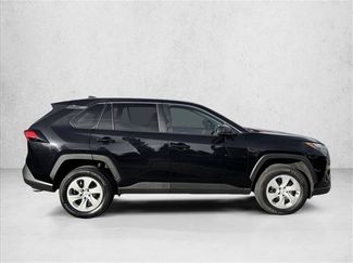 Used 2024 Toyota RAV4 LE AWD/4WD video 4