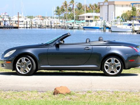 Used 2006 Lexus SC 430 Convertible image 5