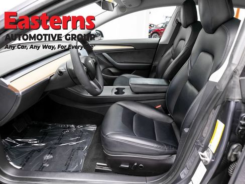 Used 2021 Tesla Model 3 Long Range AWD/4WD image 13