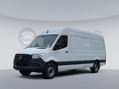 Used 2026 Mercedes-Benz Sprinter 2500