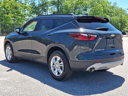 Used 2020 Chevrolet Blazer LT AWD/4WD image 7