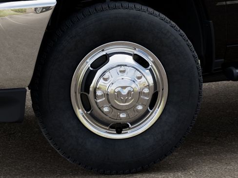 New 2026 RAM 3500 Tradesman AWD/4WD image 34