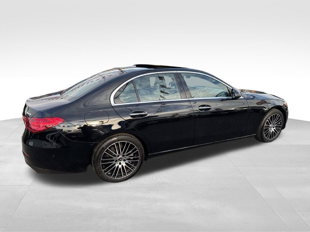 Used 2025 Mercedes-Benz C 300 4MATIC Sedan image 13