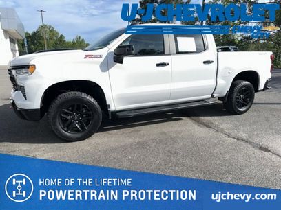 Used 2024 Chevrolet Silverado 1500 LT Trail Boss w/ Protection Package