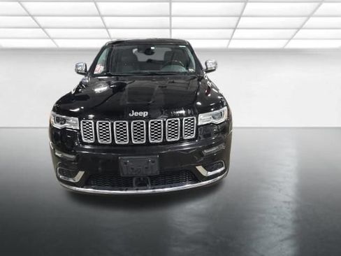 Used 2017 Jeep Grand Cherokee Summit AWD/4WD image 9