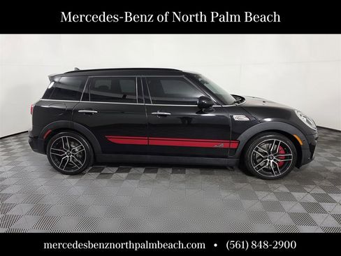 Used 2018 MINI Cooper Clubman John Cooper Works image 7