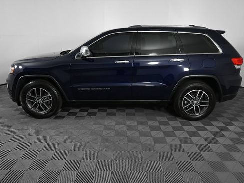 Used 2018 Jeep Grand Cherokee Limited RWD image 3