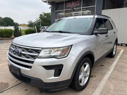 Used 2018 Ford Explorer FWD image 1