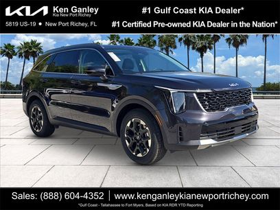 New 2026 Kia Sorento S