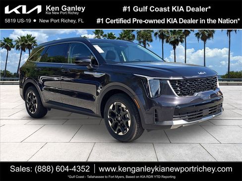 New 2026 Kia Sorento S image 1