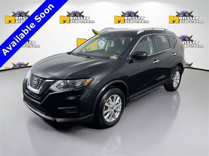 Used 2020 Nissan Rogue S