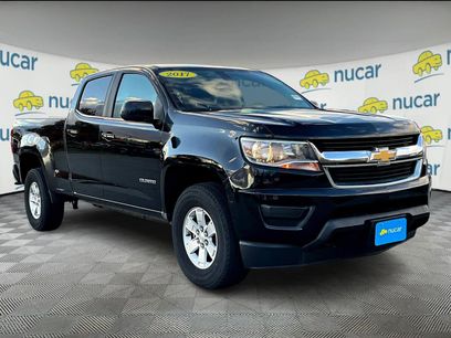 Used 2017 Chevrolet Colorado W/T w/ WT Convenience Package
