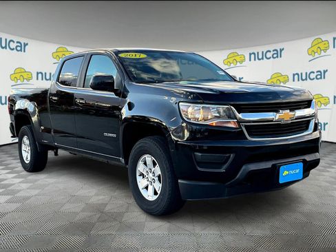 Used 2017 Chevrolet Colorado W/T w/ WT Convenience Package image 1