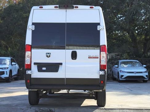 Used 2021 RAM ProMaster 2500 image 7